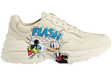 Gucci Rhyton x Disney Donald Duck (Women's) 